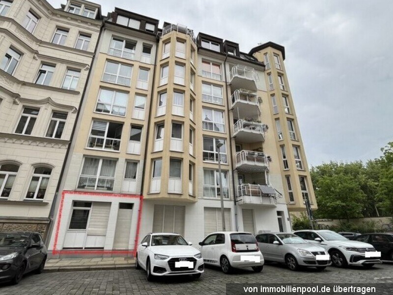 Sonstiges — Kfz-Stellplatz (Tiefgarage) in Reudnitz