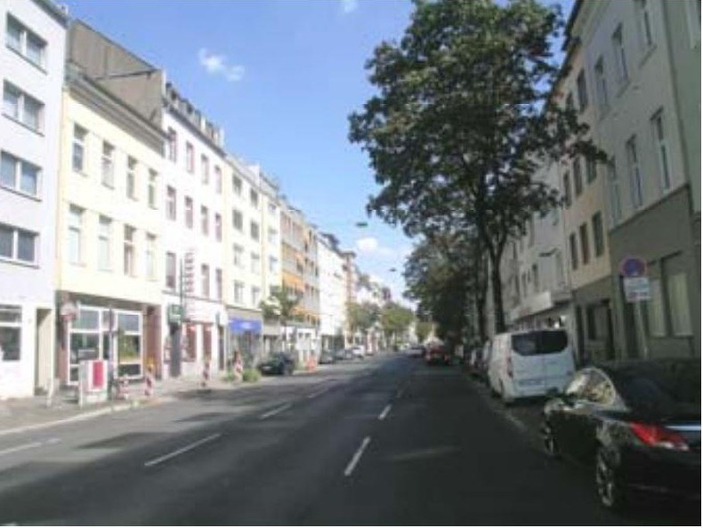 Objektfoto — Unbekannt in Düsseldorf-Friedrichstadt, Herzogstr. 44 und 46