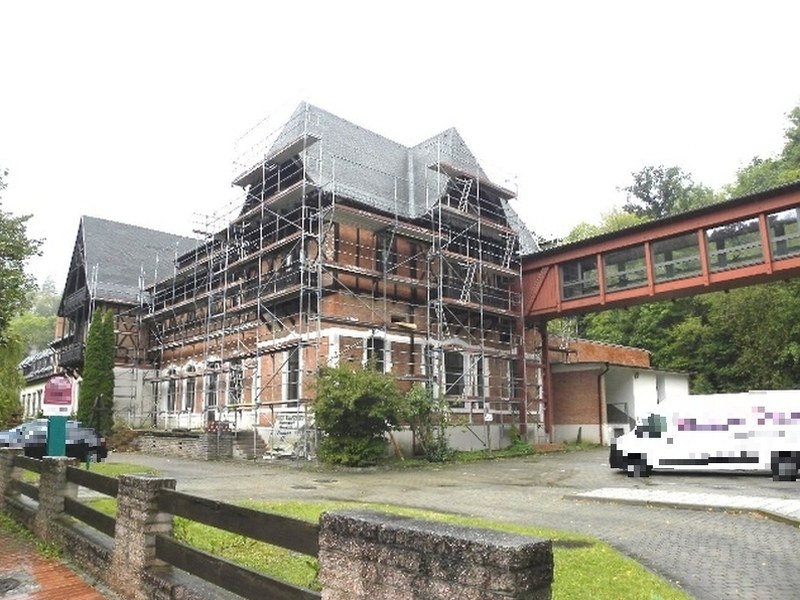 Sonstiges — Unbekannt in Alexisbad