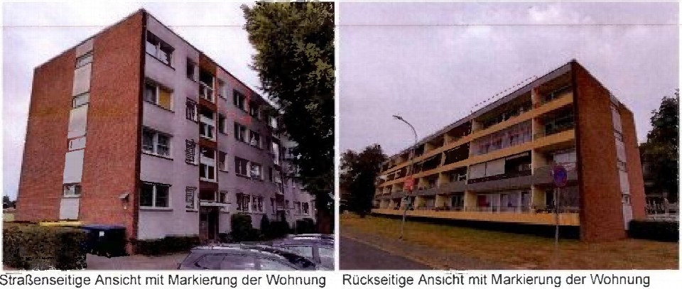 Objektfoto — Eigentumswohnung in Nettetal, Berliner Straße 1, 15 und Paul-Therstappen-Straße 81