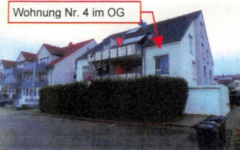 Sonstiges — Mehrfamilienhaus in Bad Friedrichshall