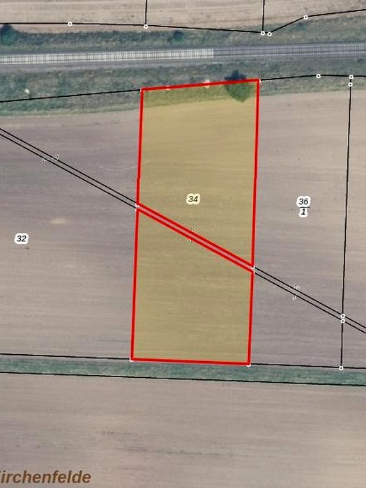 Sonstiges — Land- und forstwirtschaftlich genutztes Grundstück in Halberstadt