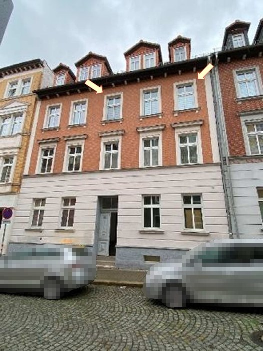 Sonstiges — Mehrfamilienhaus in Zeitz