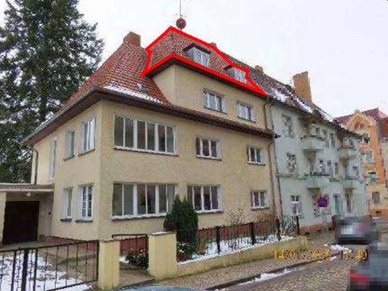 Sonstiges — Mehrfamilienhaus in Eberswalde