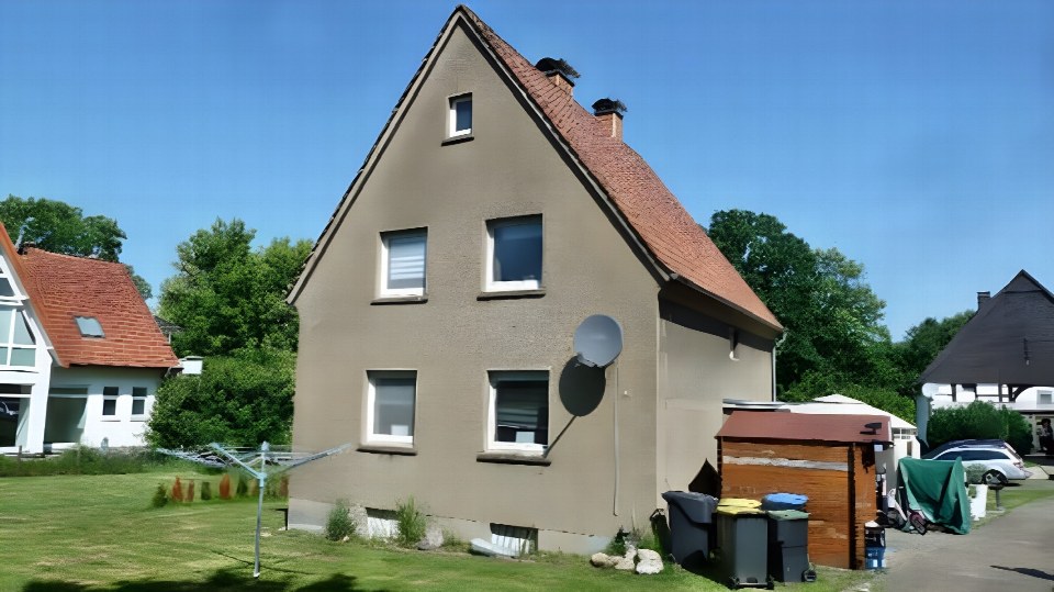 Seitenansicht — Einfamilienhaus in Schleiden, Marienplatz 10 (Stadtteil Gemünd), 53937 Schleiden