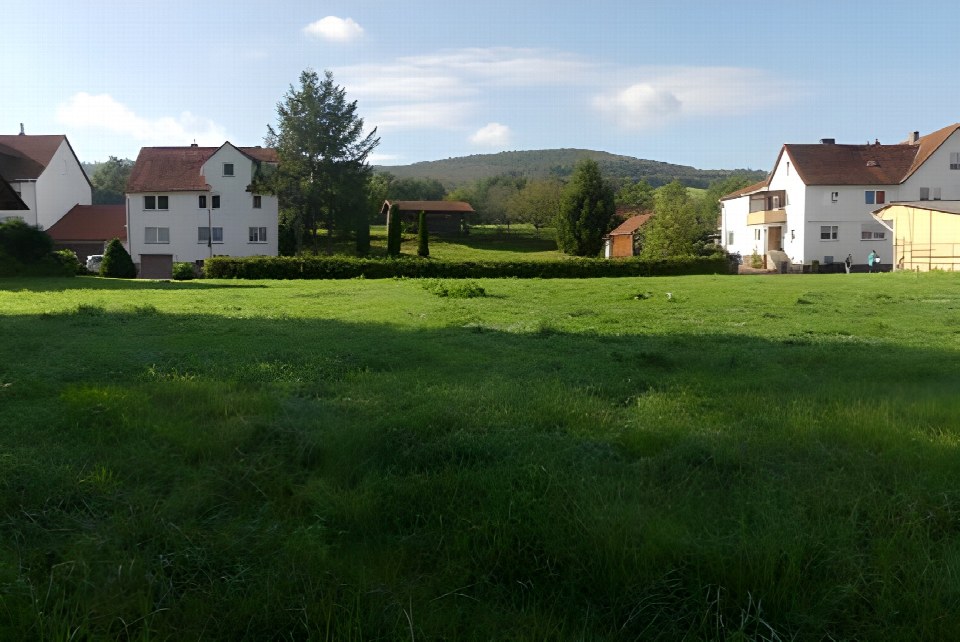 Garten — Wohn-/Geschäftshaus in SPANGENBERG, Hauptstraße 34