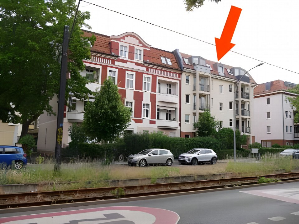 Seitenansicht — Eigentumswohnung (5 Zimmer oder mehr) in Berlin, Friedrich-Engels-Straße 22