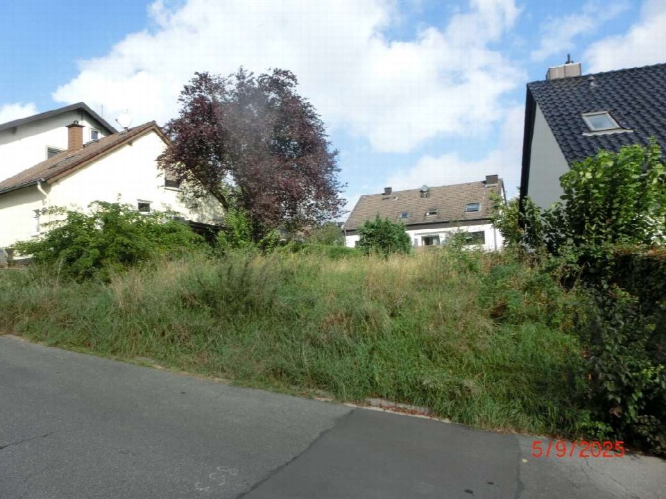 Garten — Grundstück in Much, Schlesierweg 6, 53804 Much-Ort