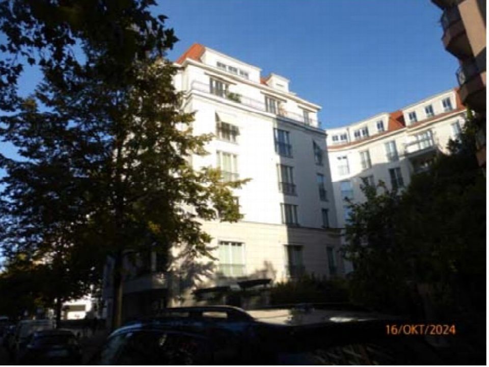 Objektfoto — Eigentumswohnung in Berlin, Wohnungseigentum Nr. 17
