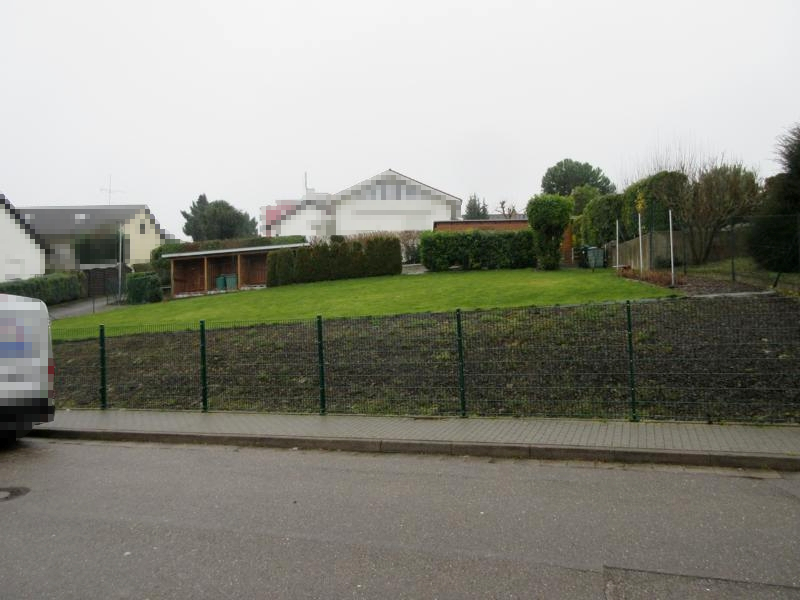 Garten — Grundstück in Sinsheim, Egerlandstraße