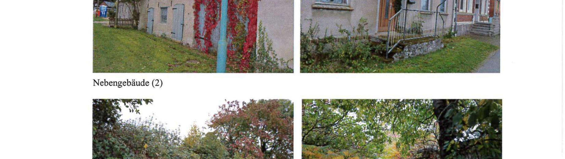 Garten — Einfamilienhaus in Karstädt OT Pröttlin, Zollstraße 2