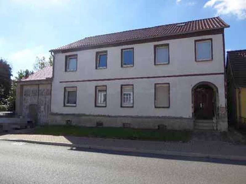Sonstiges — Einfamilienhaus in Reetz