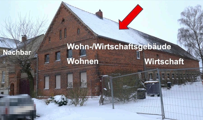 Sonstiges — Unbekannt in Samswegen