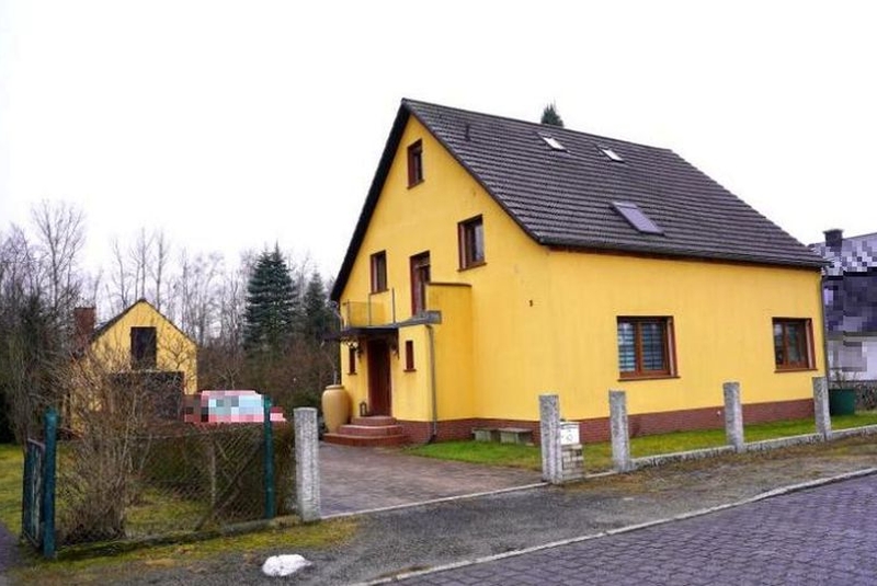Sonstiges — Einfamilienhaus in Spremberg