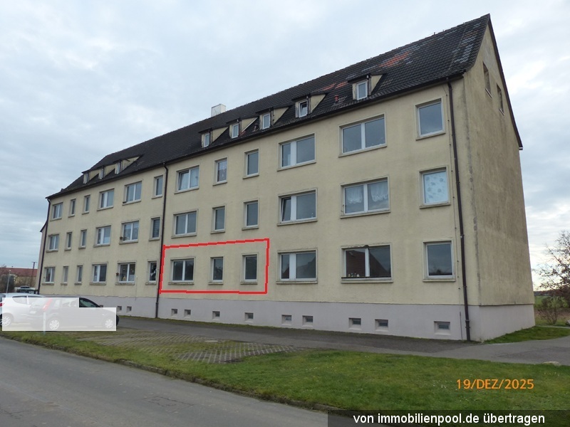 Sonstiges — Eigentumswohnung in Wurzen