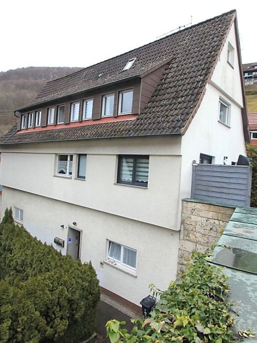 Sonstiges — Zweifamilienhaus in Wiesensteig