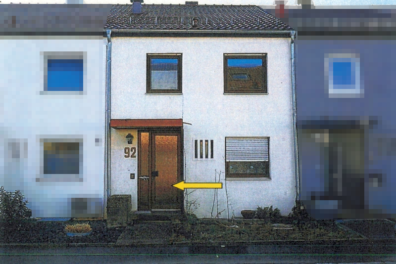 Sonstiges — Reihenhaus in Heilbronn