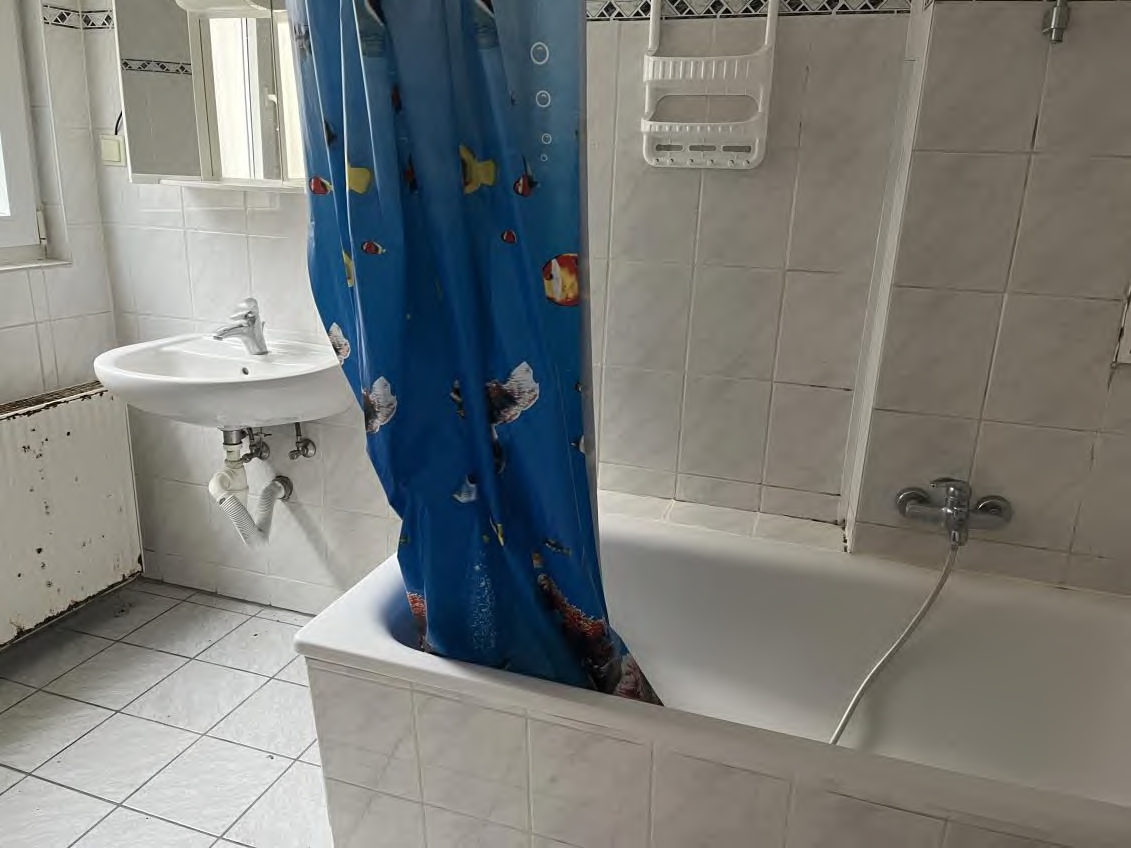 Bad/Sanitär — Einfamilienhaus in Remlingen, Schulenburger Straße 1