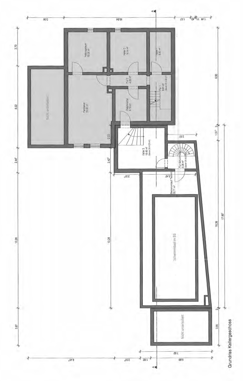 Grundriss — Einfamilienhaus Richard-Wagner-Straße 30, Grevenbroich Foto