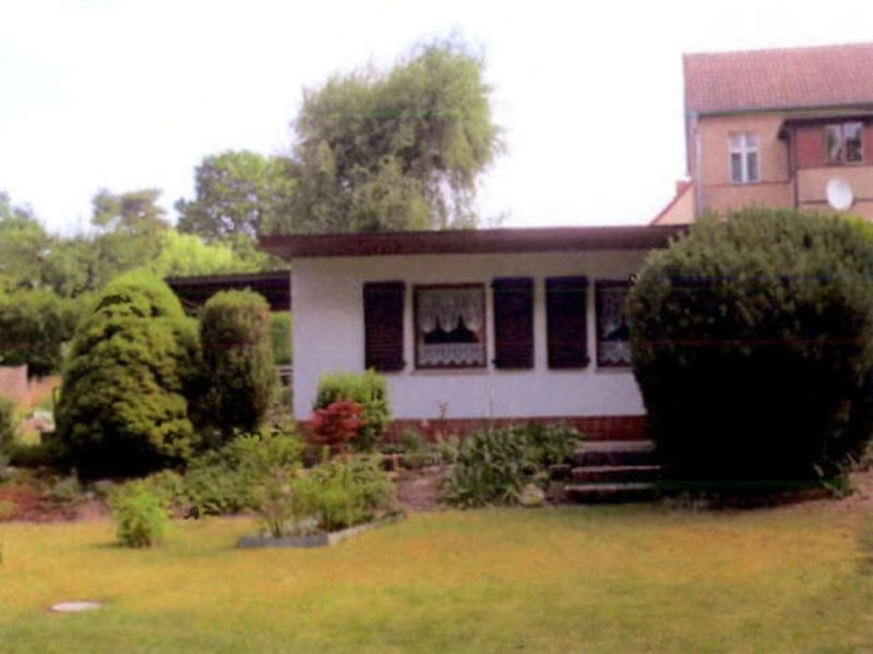 Garten — Land- und forstwirtschaftlich genutztes Grundstück in Strausberg, Händelstr. 58