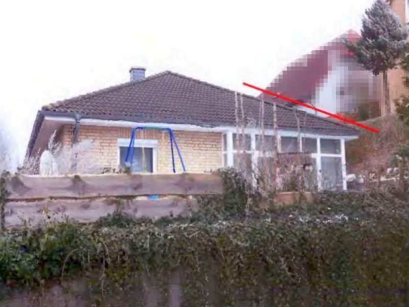 Seitenansicht — Einfamilienhaus in Ostseebad Heringsdorf, Kanalstraße 11