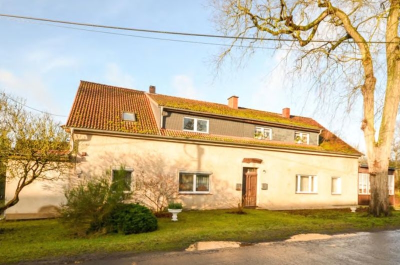 Außenansicht vorne — Sonstiges in Fürstenberg, Altthymer Dorfstraße 11