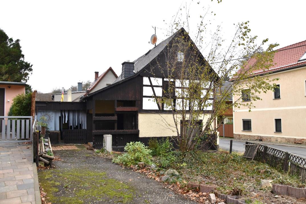 Seitenansicht — Unbekannt in Neumark, Ziegelweg 13