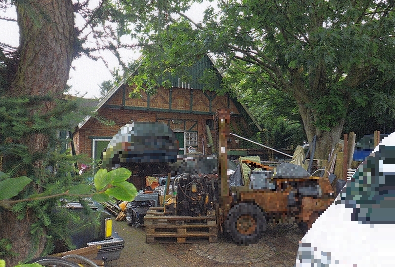 Garten — Unbekannt in Winseldorf, Unterstraße 9