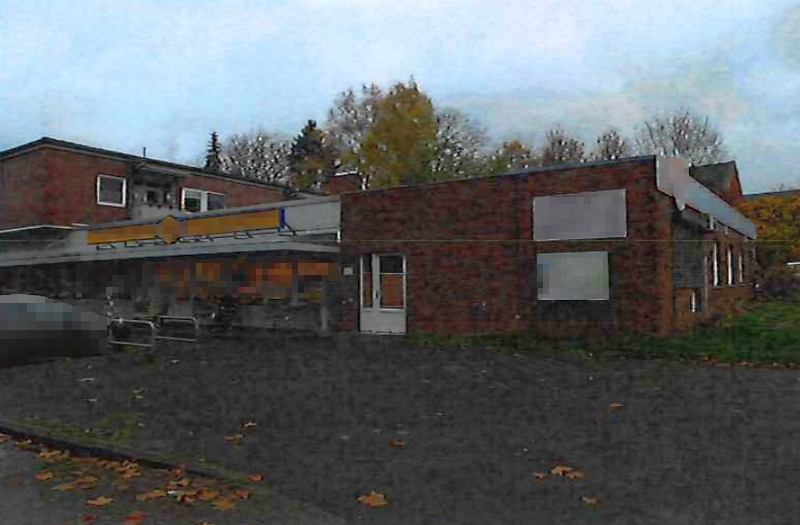 Außenansicht vorne — Unbekannt in Itzehoe, Graf-Egbert-Ring 2