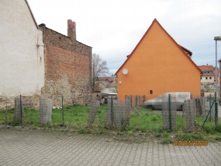 Seitenansicht — Einfamilienhaus in Arnstein, Kiethof 9, 10