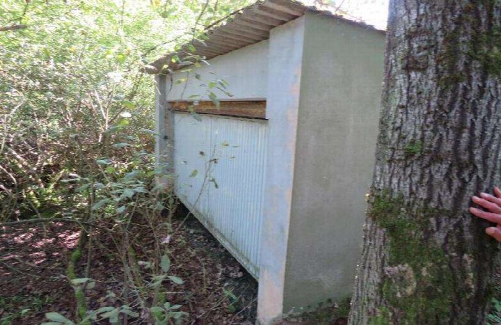 Seitenansicht — Unbebautes Grundstück in W IESEN TTAL, Hinterm Bach