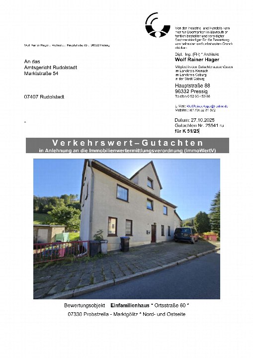 Gerichtsdokument — Unbekannt in Pressig