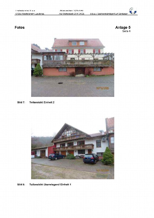 Seitenansicht — Sonstiges in Reichelsheim-Laudenau, Freiheitstraße 20 u.a
