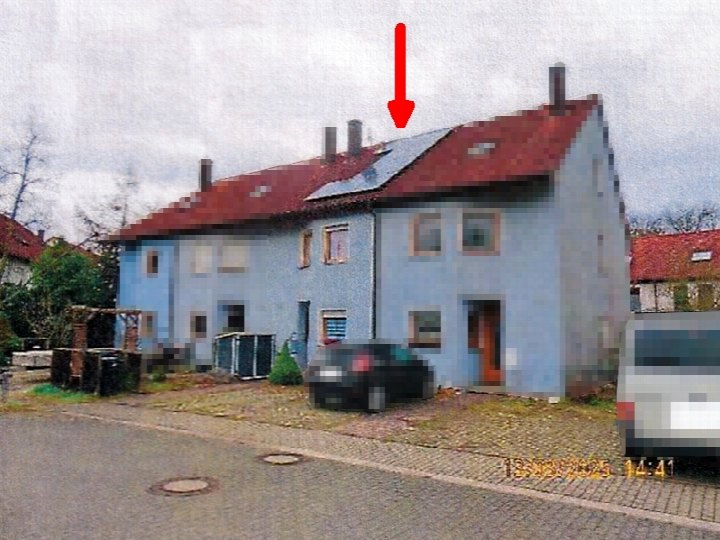 Außenansicht vorne — Unbekannt in Erkner, Am Schützenwäldchen 146