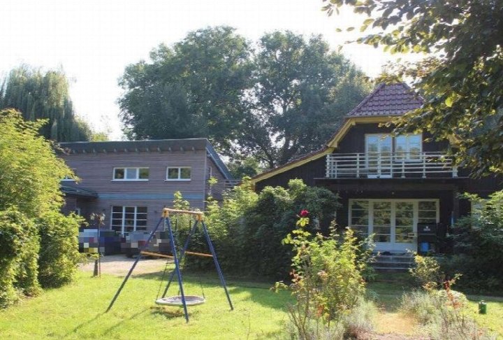 Garten — Zweifamilienhaus in Rüdersdorf, Am Wieseneck 2