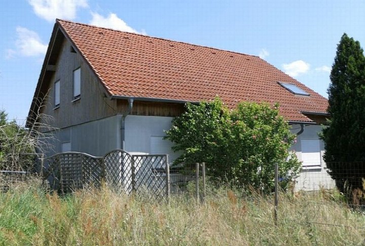 Seitenansicht — Einfamilienhaus in Schenkendöbern, An der Lutzke 7