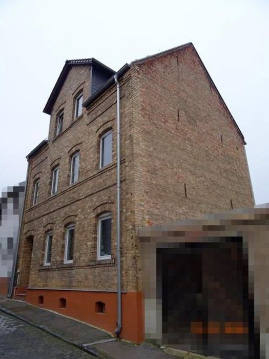 Seitenansicht — Einfamilienhaus in Eisleben, Berggasse 18