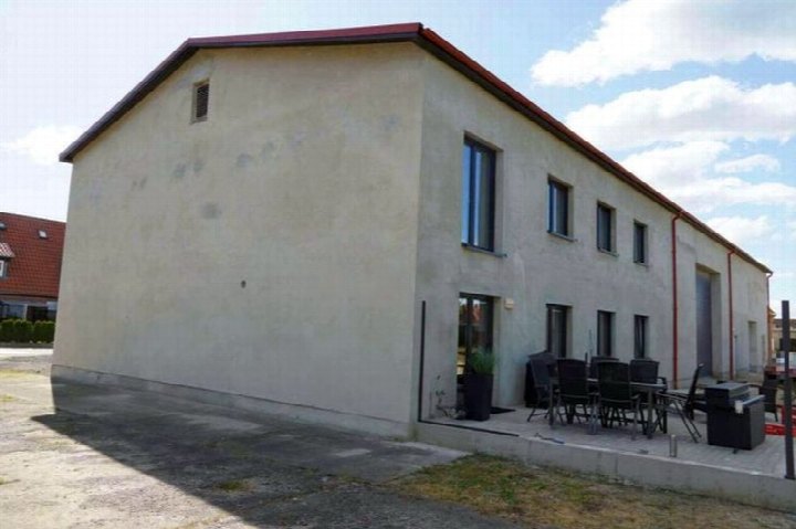 Seitenansicht — Einfamilienhaus in Malchow, Heinestraße 33