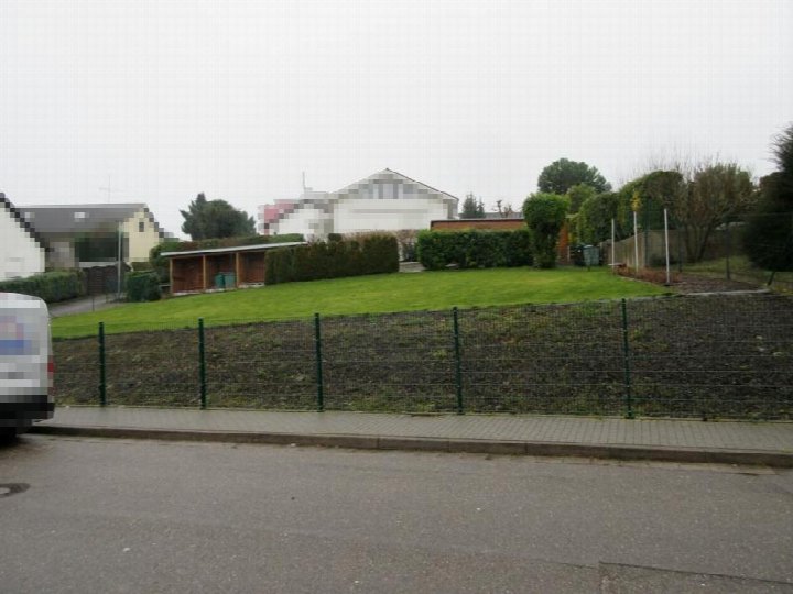 Garten — Grundstück in Sinsheim, Egerlandstraße