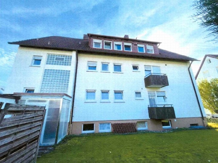 Seitenansicht — Unbekannt in Backnanqg, Schubartstraße 5