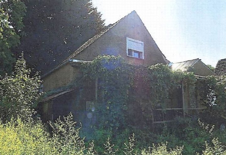 Seitenansicht — Einfamilienhaus in Rietz-Neuendorf OT Groß Rietz, Kreuzberge 1