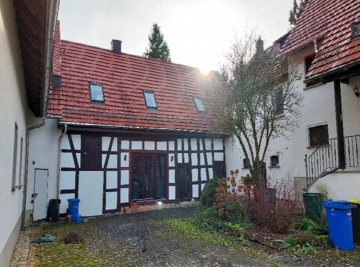 Garten — Einfamilienhaus in Bürgel, Am Lindenberg 3