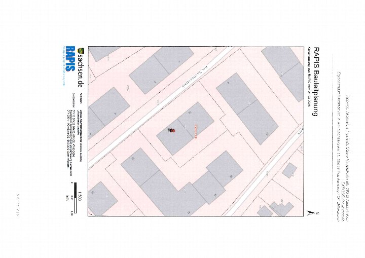 Textseite — Eigentumswohnung in Frankenberg /
