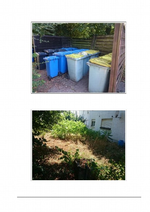 Garten — Sonstiges Teileigentum (z.B. Keller, Hobbyraum) in Freigericht - Somborn, Am Sportfeld 8