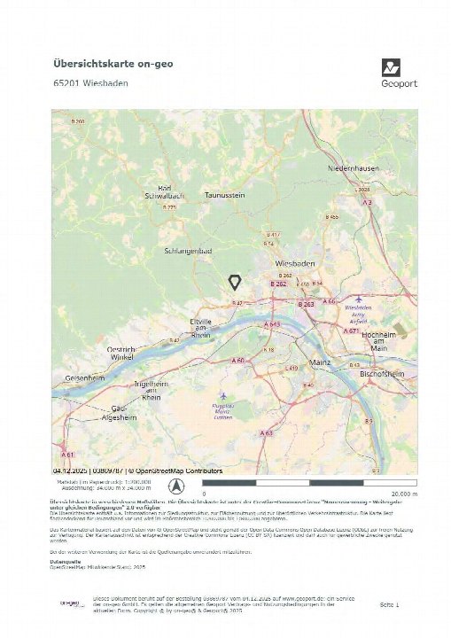 Textseite — Land- und forstwirtschaftlich genutztes Grundstück in Frauenstein