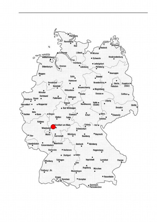 Textseite — Doppelhaushälfte in Oberursel - Bommersheim