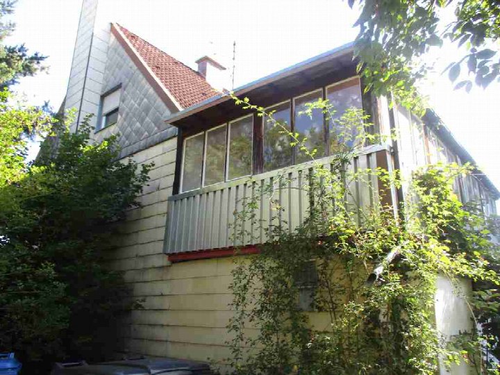 Seitenansicht — Wohn-/Geschäftshaus in München, Bajuwarenstr. 32a
