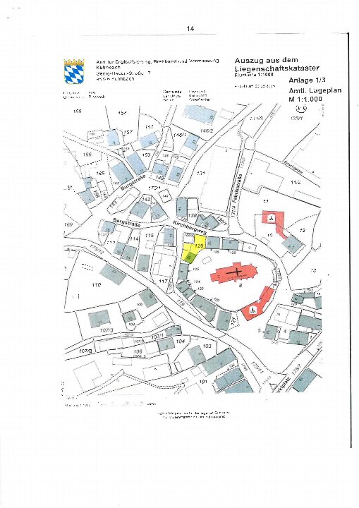 Textseite — Einfamilienhaus in Presseck