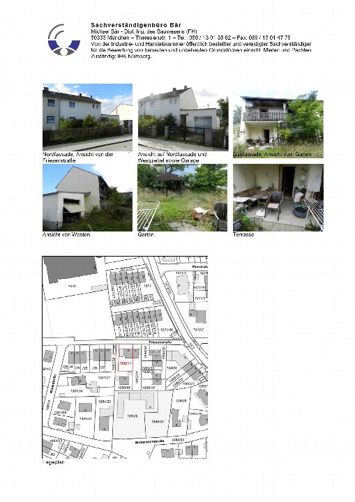 Textseite — Einfamilienhaus in Eichenau Fl