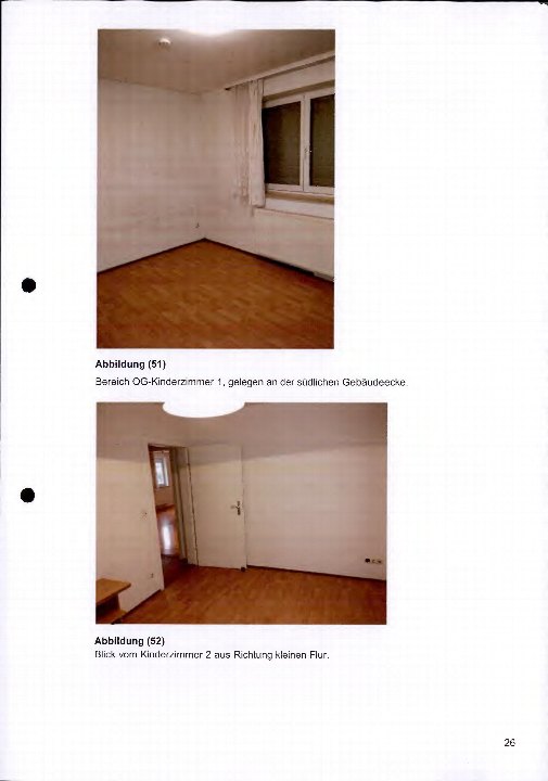 Schlafzimmer — Zweifamilienhaus in Mühldorf, Lohmühlstraße 33